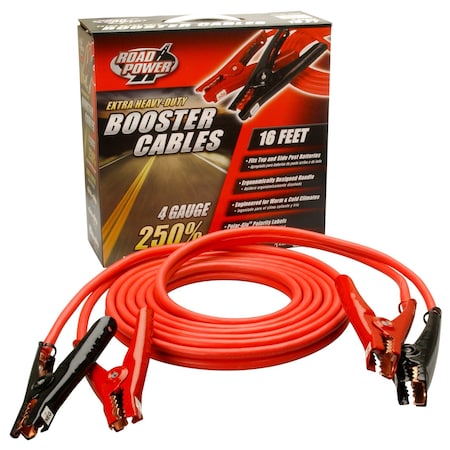 Road Power 4GA 20'POLARGLO B/B RED BX 86600104